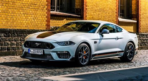 2023 ford mustang mach 1 hp